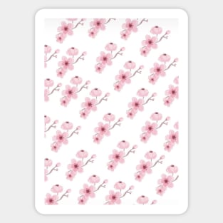 Blossom Design Sticker